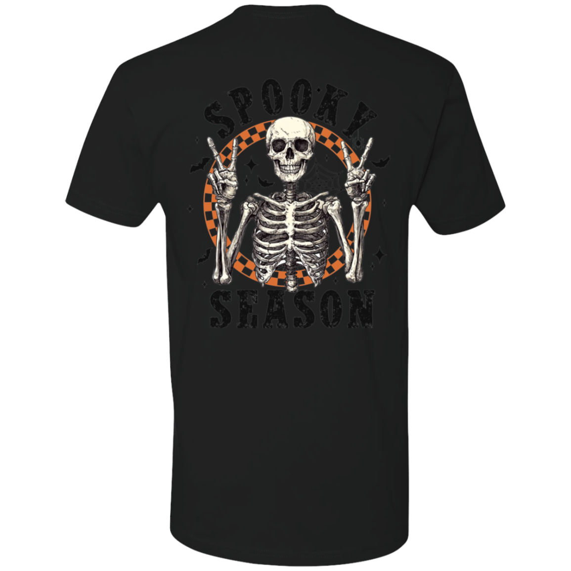 Spooky Season Short Sleeve T-Shirt