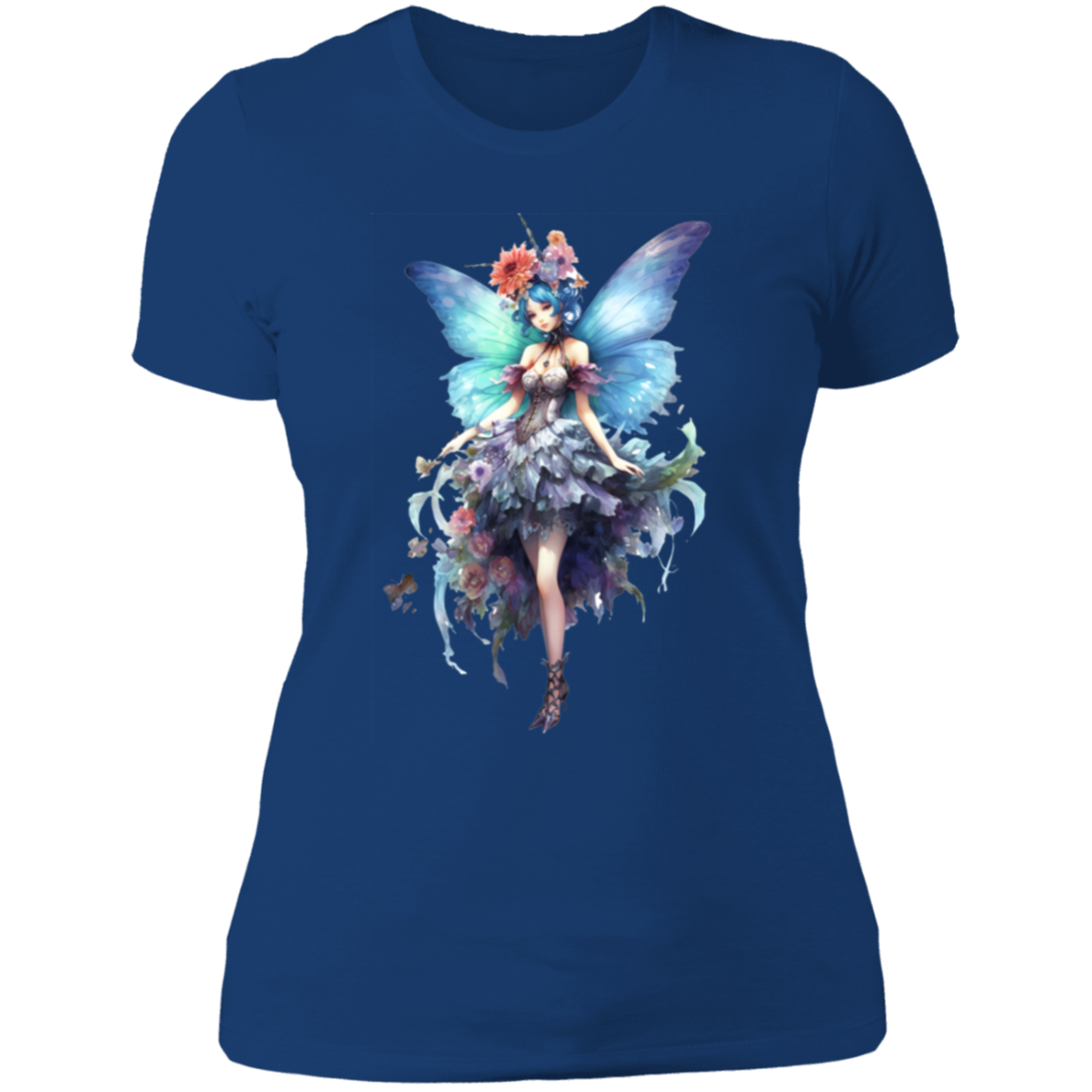 Fairy Collection Ladies' Boyfriend T-Shirt