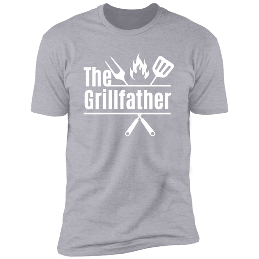 The GrillFather - White