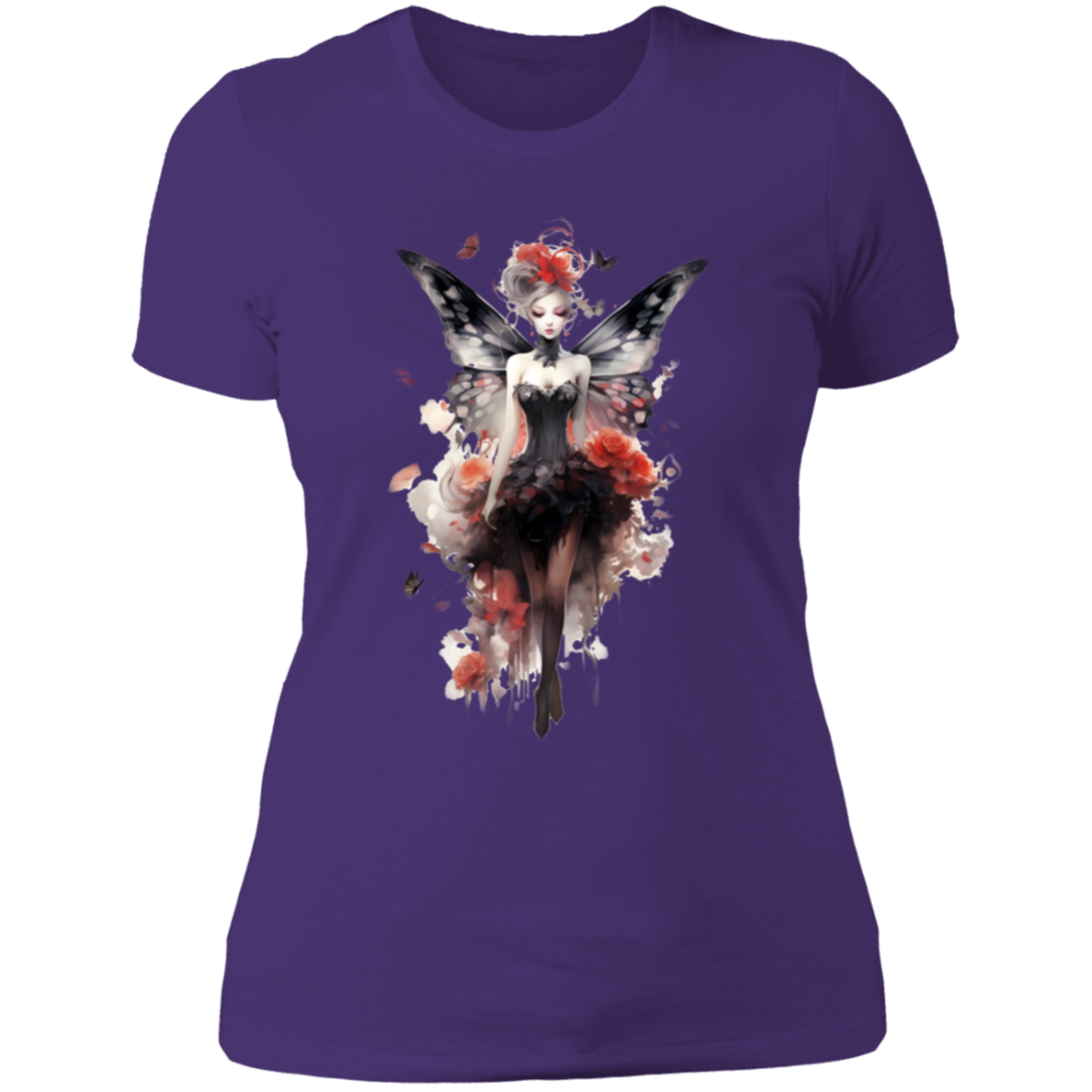 Fairy Collection Ladies' Boyfriend T-Shirt