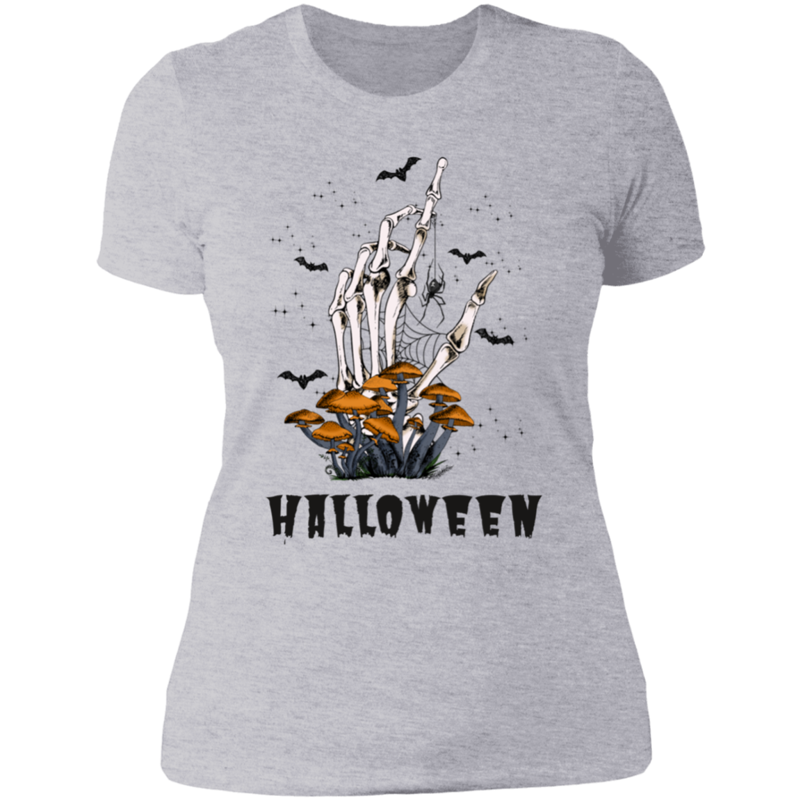 Halloween Ladies' Boyfriend T-Shirt