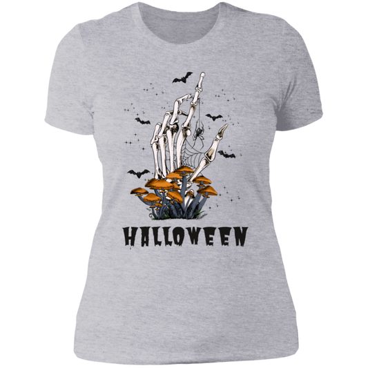 Halloween Ladies' Boyfriend T-Shirt