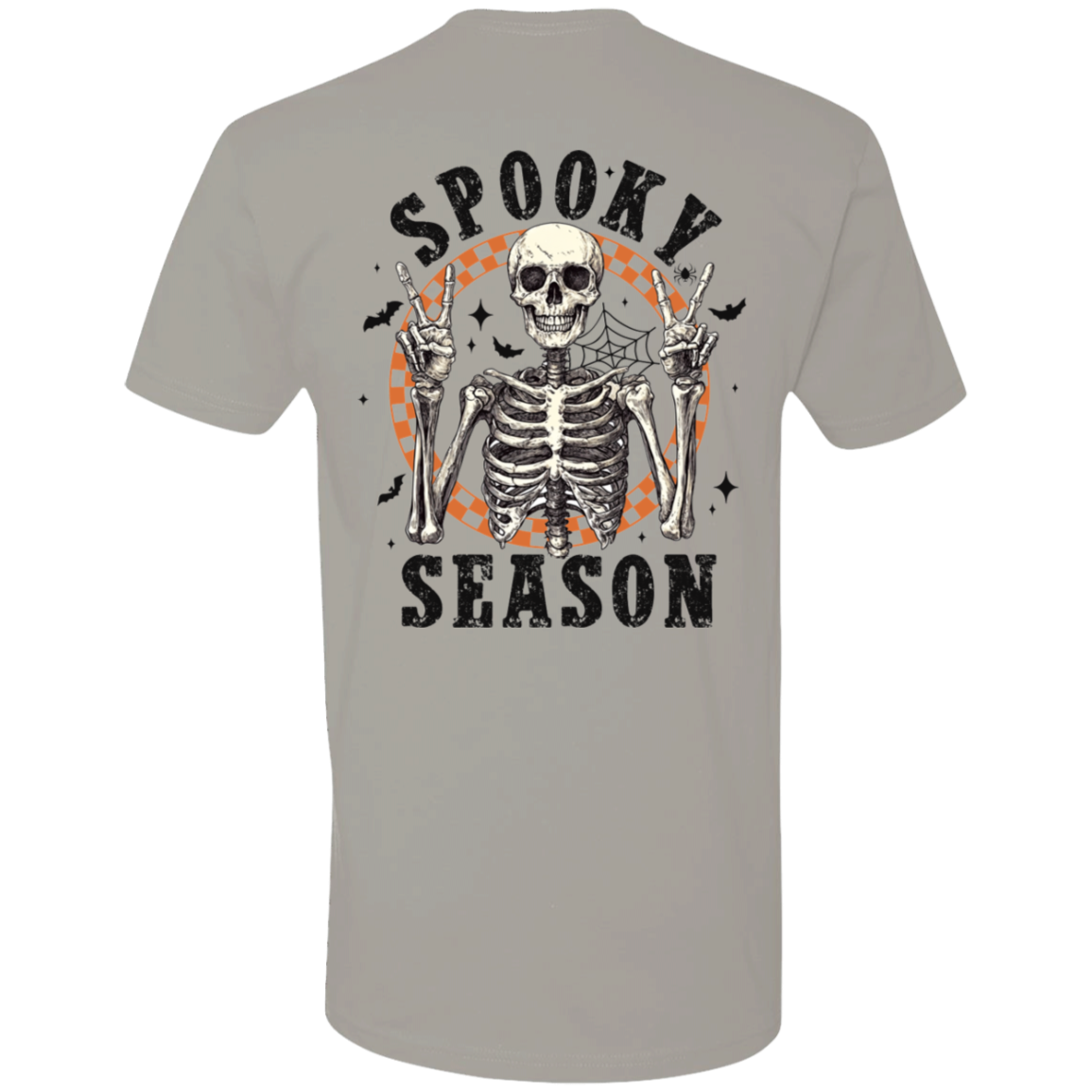 Spooky Season Short Sleeve T-Shirt