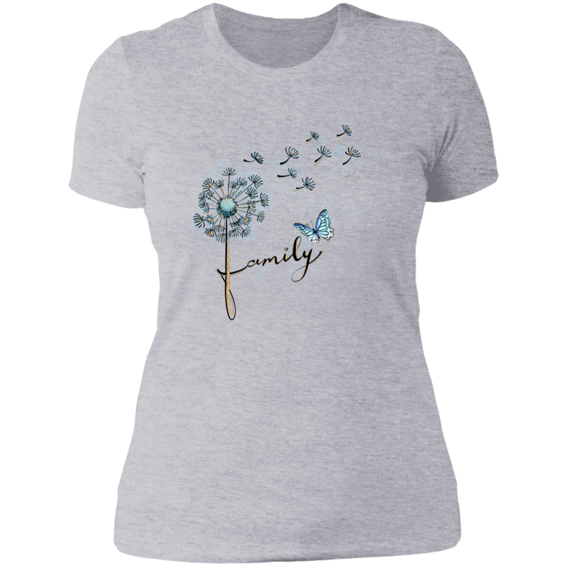 Family - Ladies T-shirt