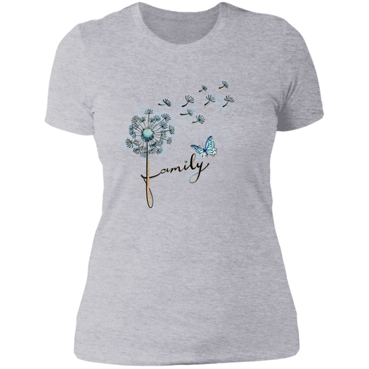 Family - Ladies T-shirt