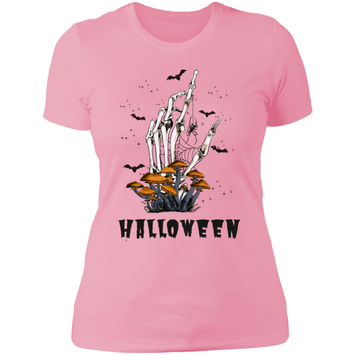 Halloween Ladies' Boyfriend T-Shirt