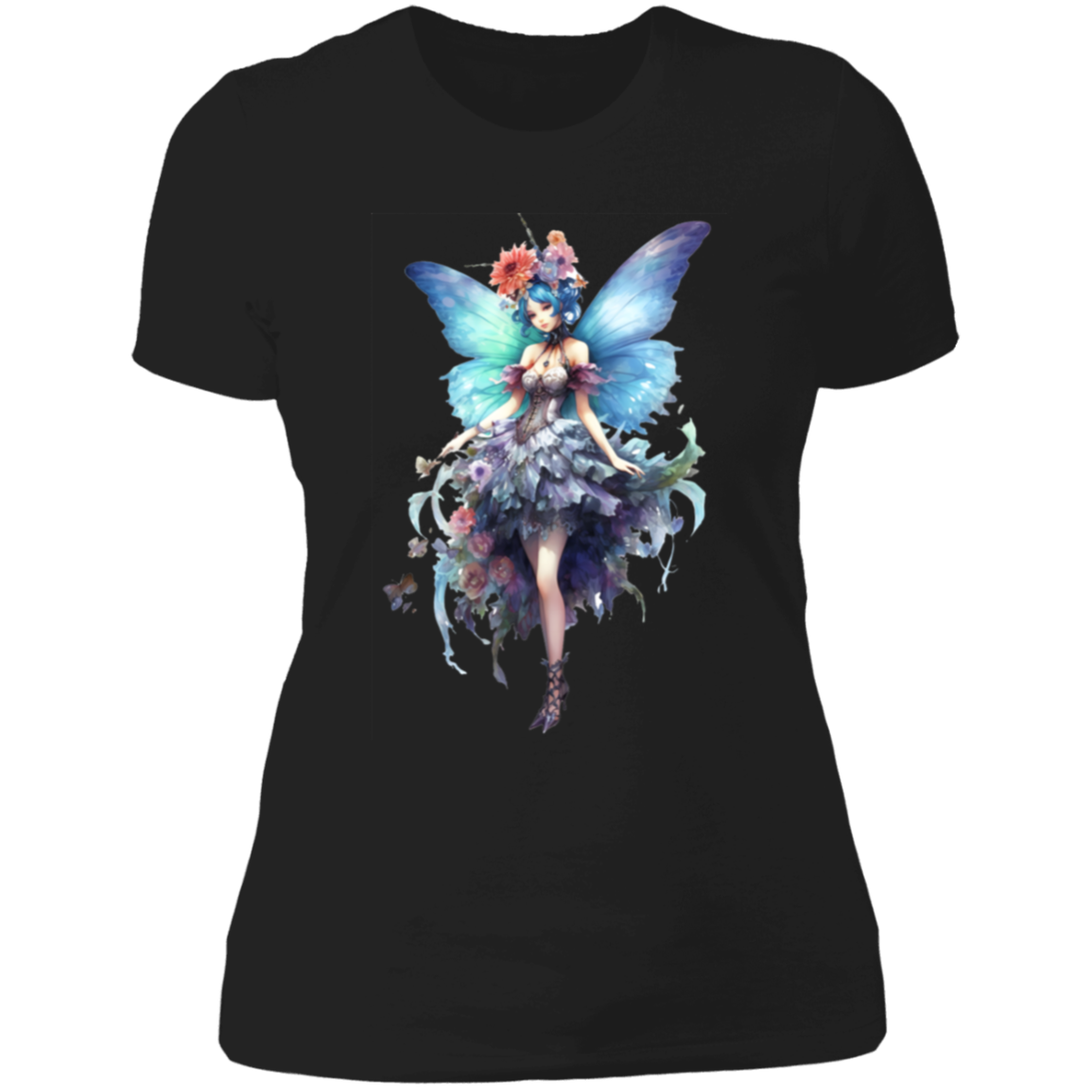 Fairy Collection Ladies' Boyfriend T-Shirt