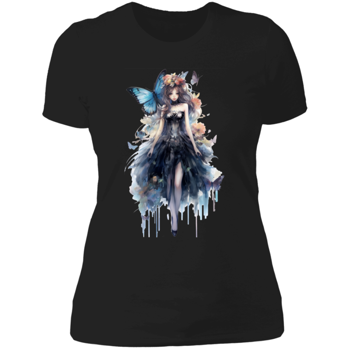 Fairy Collection Ladies' Boyfriend T-Shirt