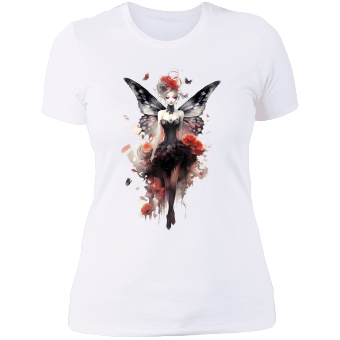 Fairy Collection Ladies' Boyfriend T-Shirt