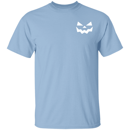 Men Pumpkin face T-shirt