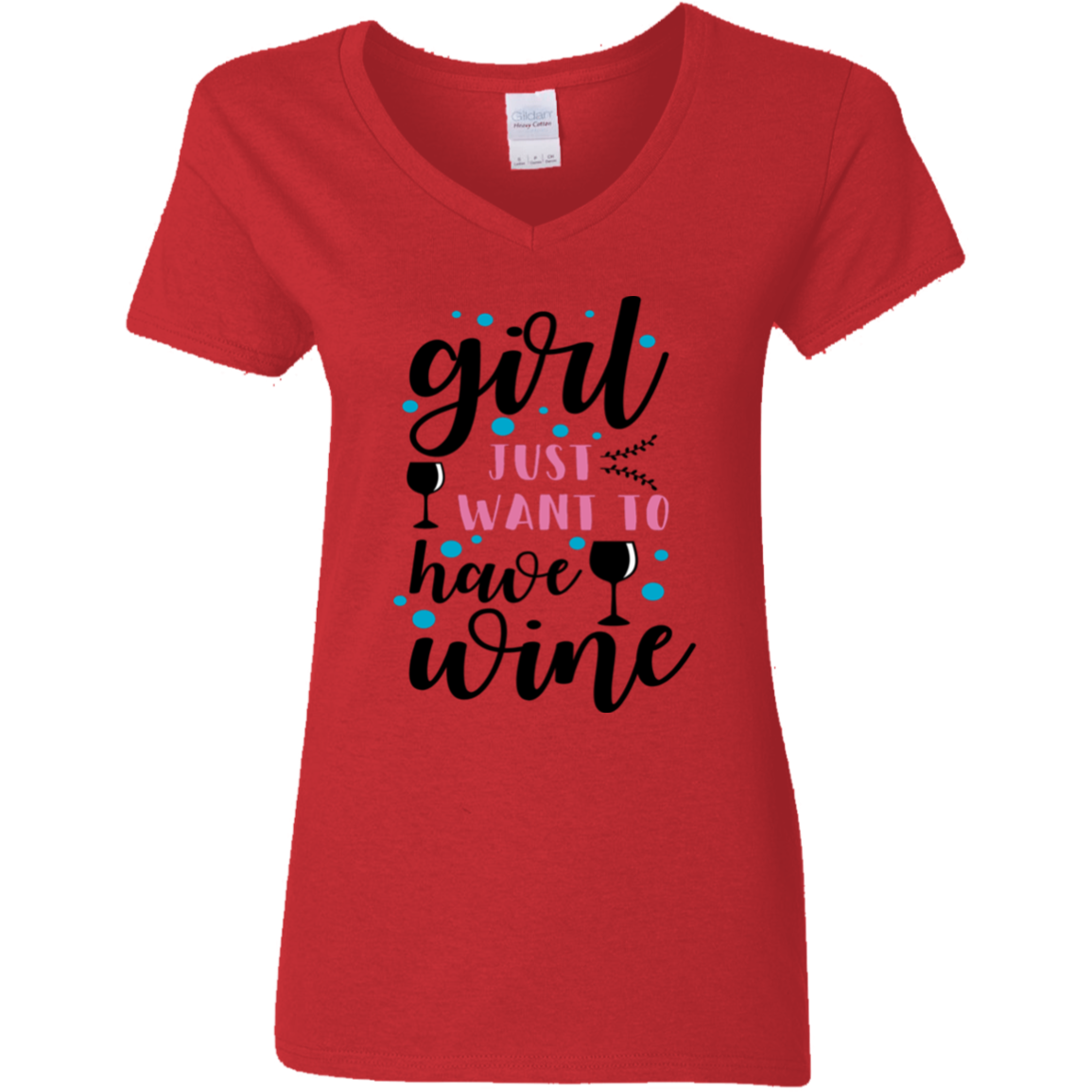 Girl Just Want to Have Wine...