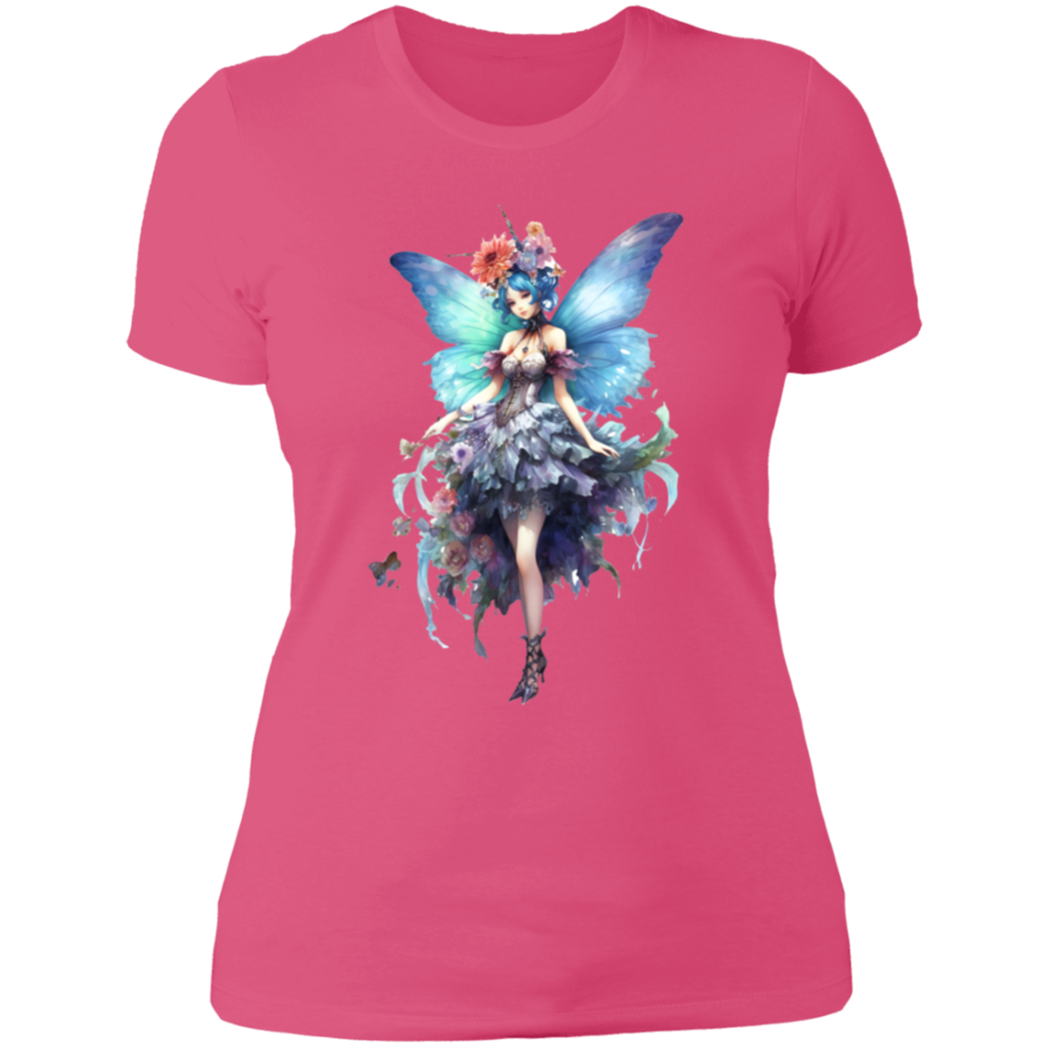 Fairy Collection Ladies' Boyfriend T-Shirt