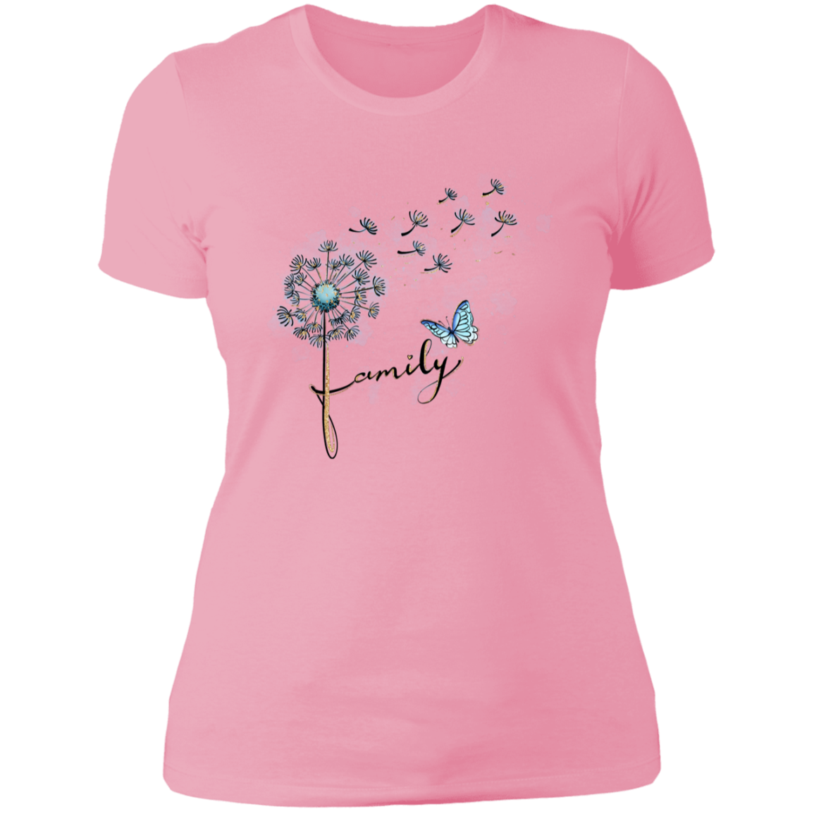 Family - Ladies T-shirt