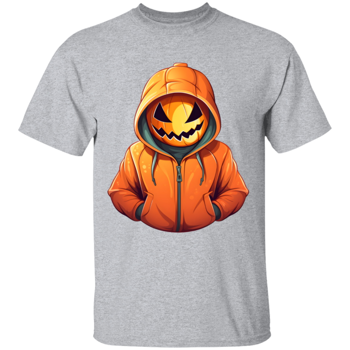 Pumpkin Hoody Youth