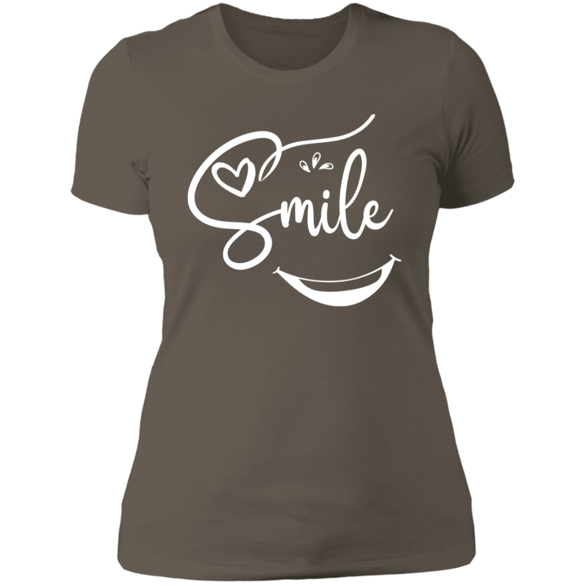 Smile Ladies T-shirt