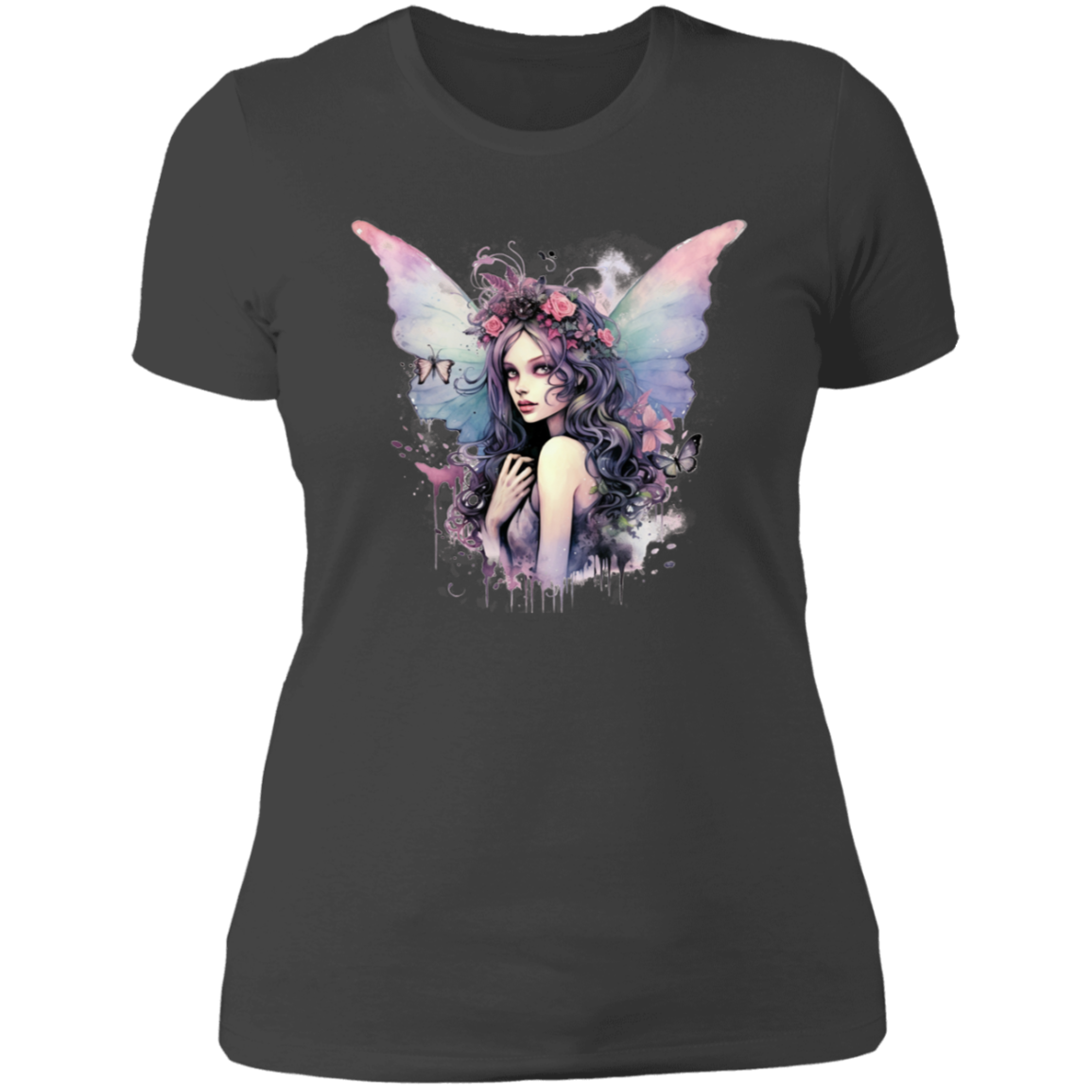 Fairy Collection Ladies' Boyfriend T-Shirt