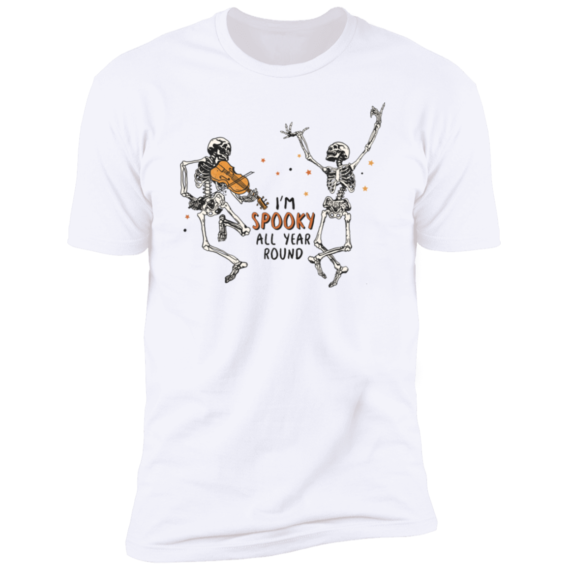 I'm Spooky All year Round Men t-shirt