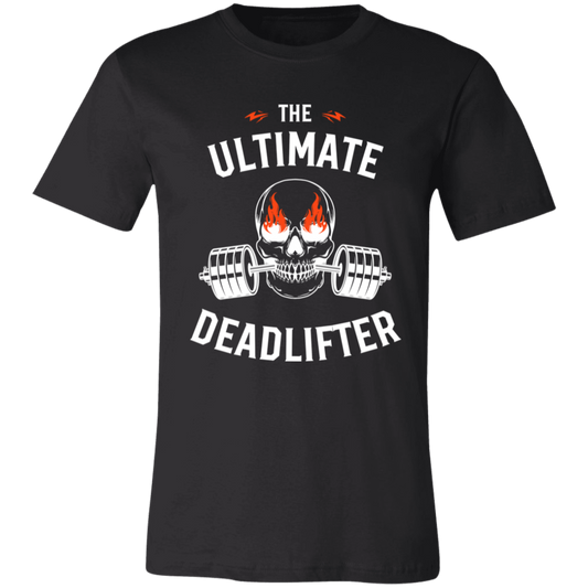 The Ultimate Deadlifter - Men
