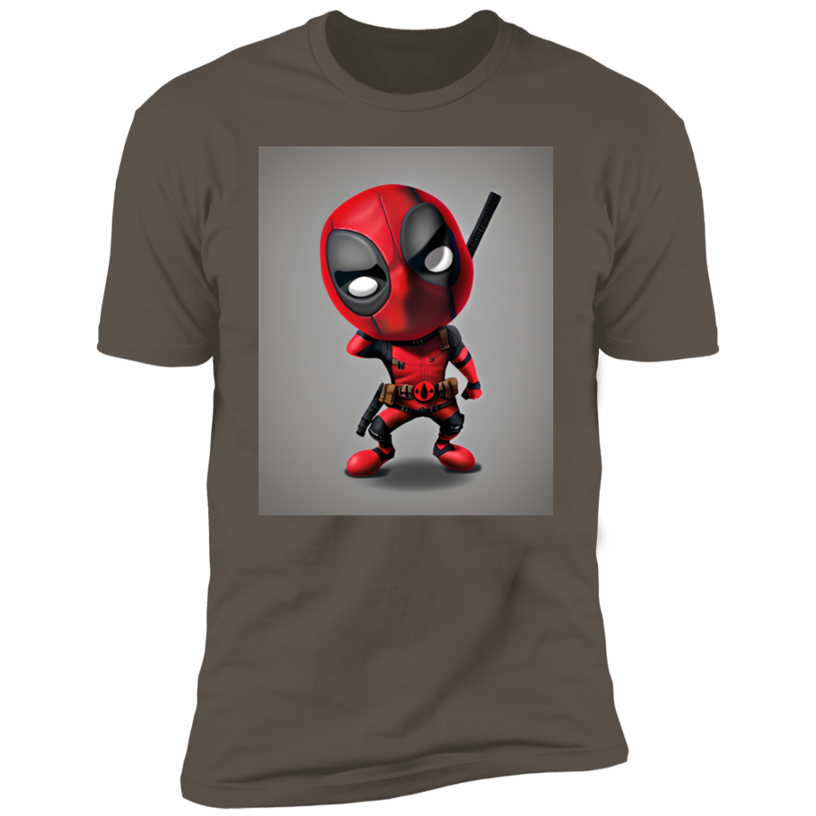 Deadpool Short Sleeve T-Shirt