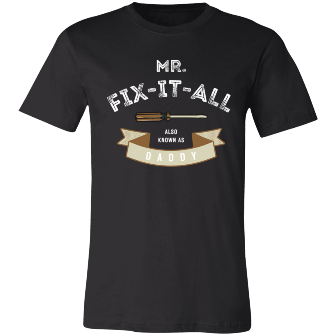 Mr. Fix-It-All - White3