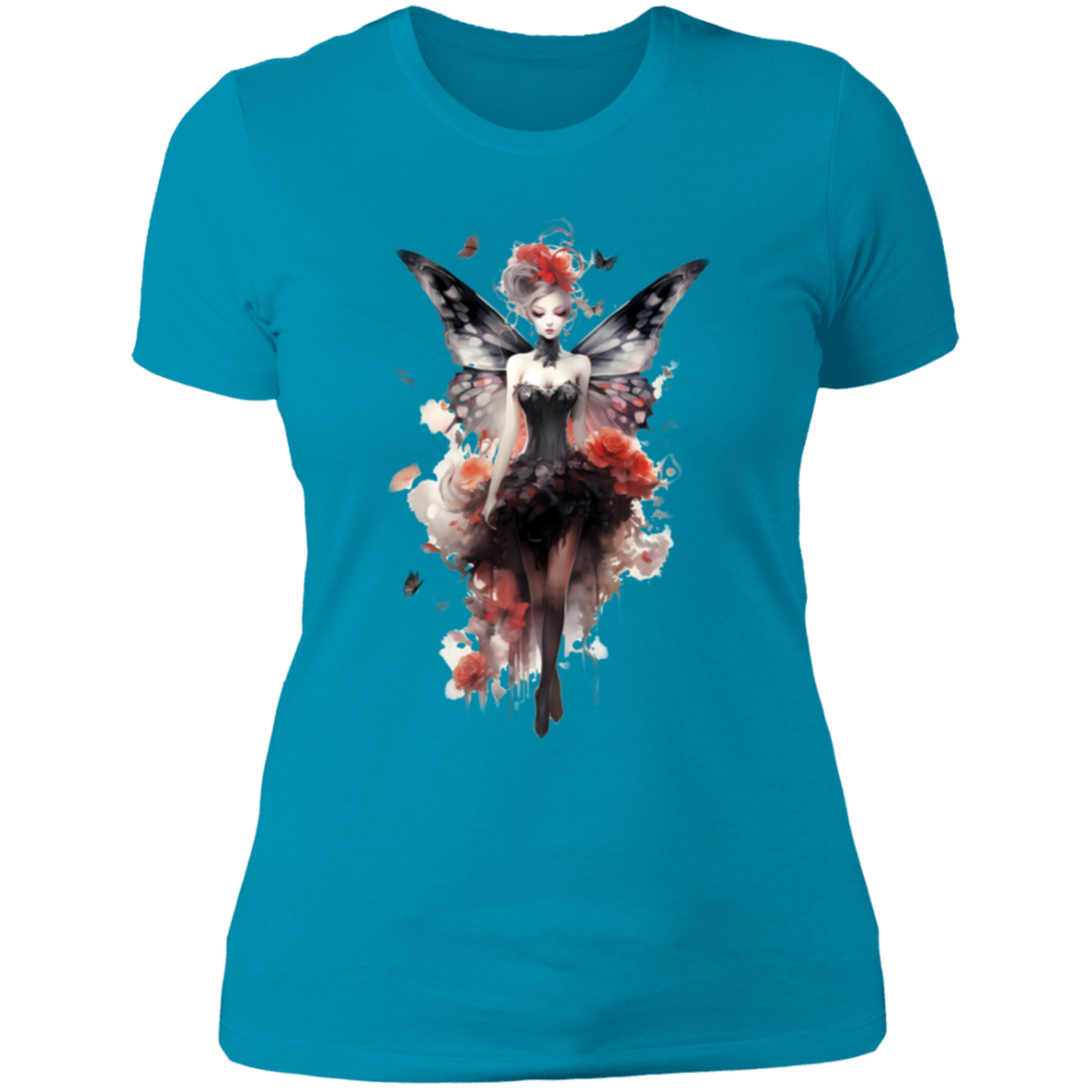 Fairy Collection Ladies' Boyfriend T-Shirt