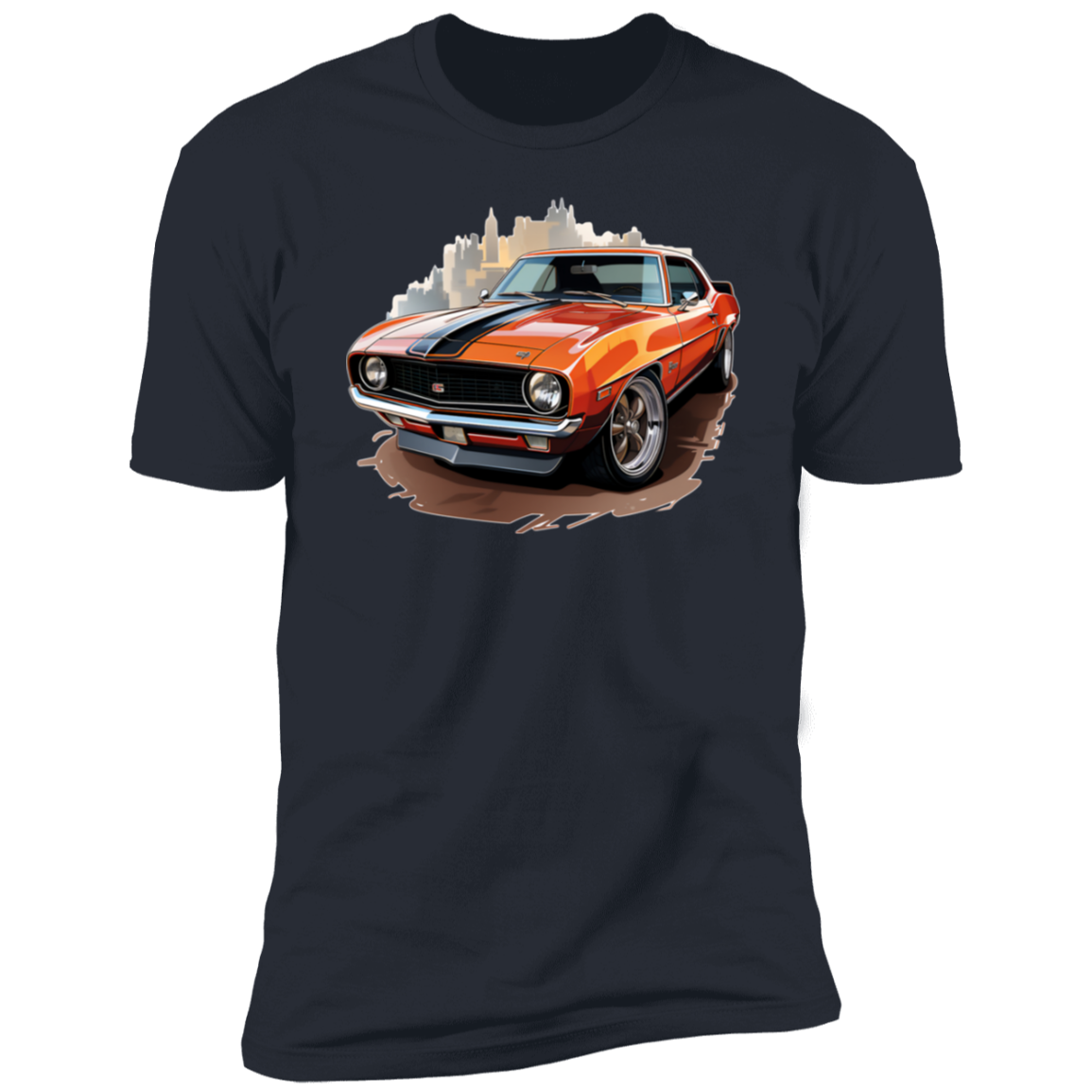 Car Men T-shirt