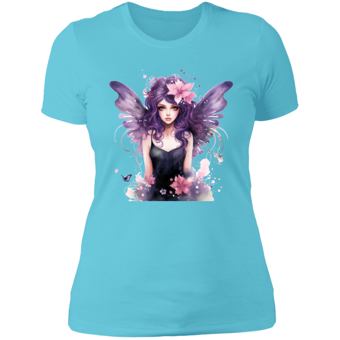 Fairy Collection Ladies' Boyfriend T-Shirt