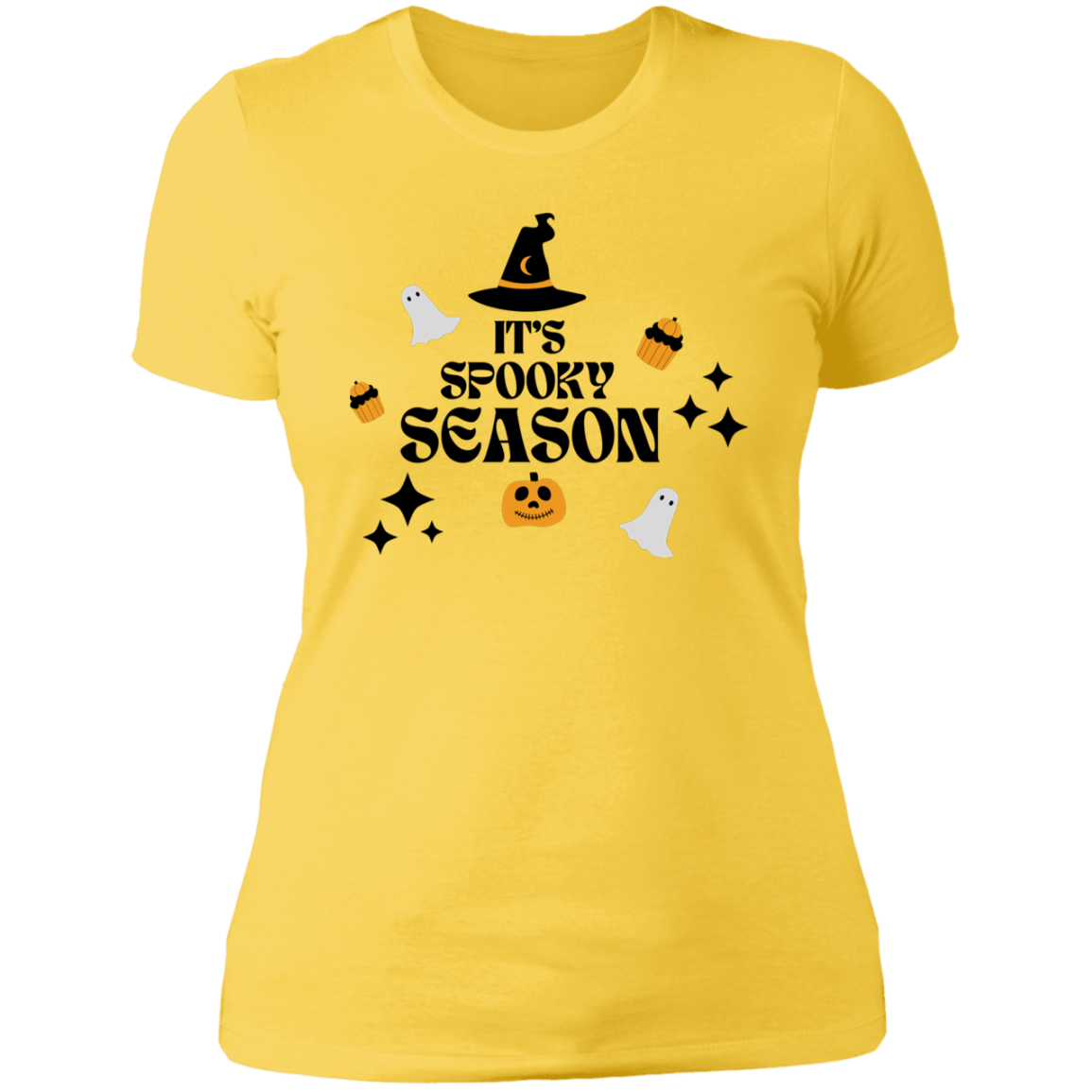 It's Spooky Season - Ladies' Boyfriend T-Shirt