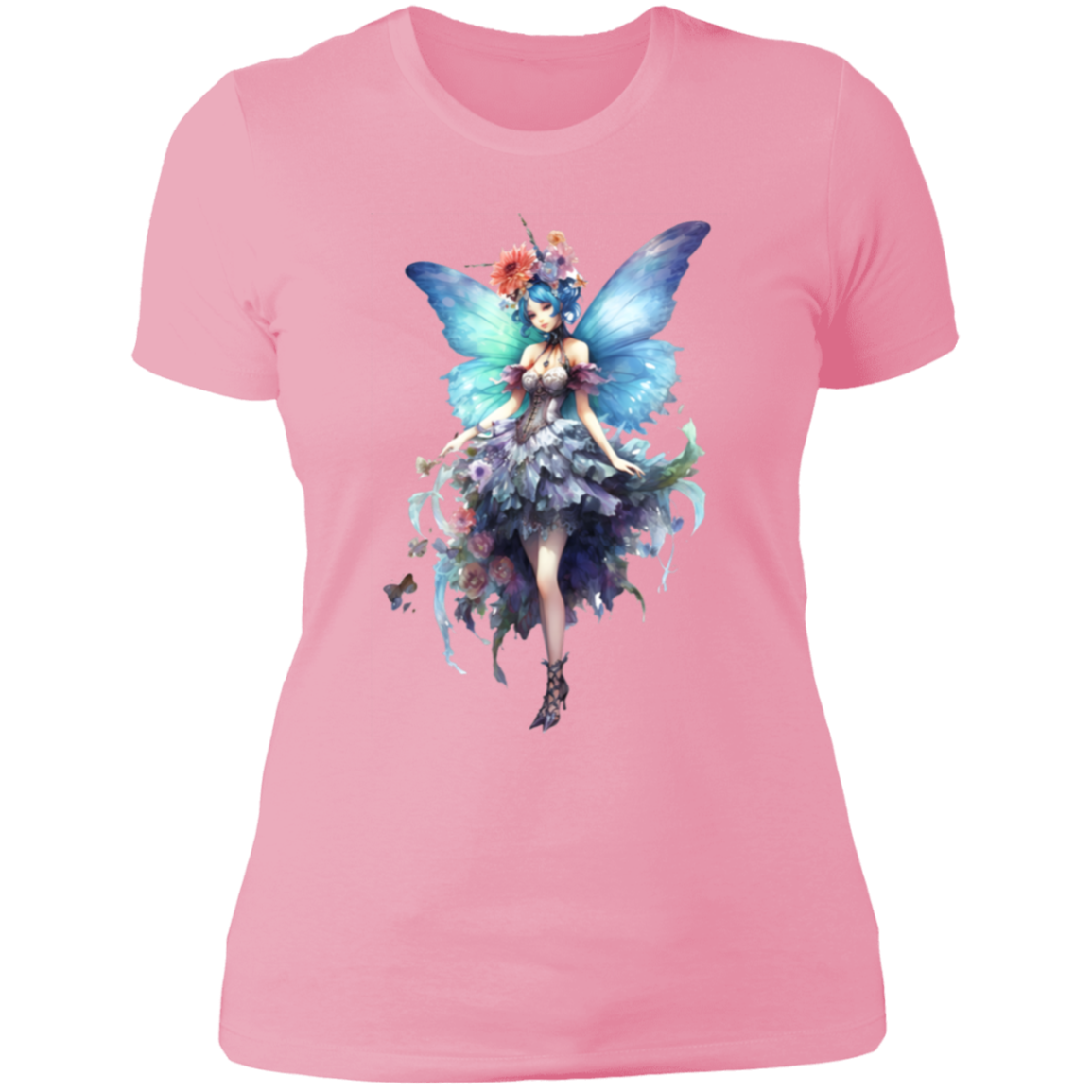 Fairy Collection Ladies' Boyfriend T-Shirt