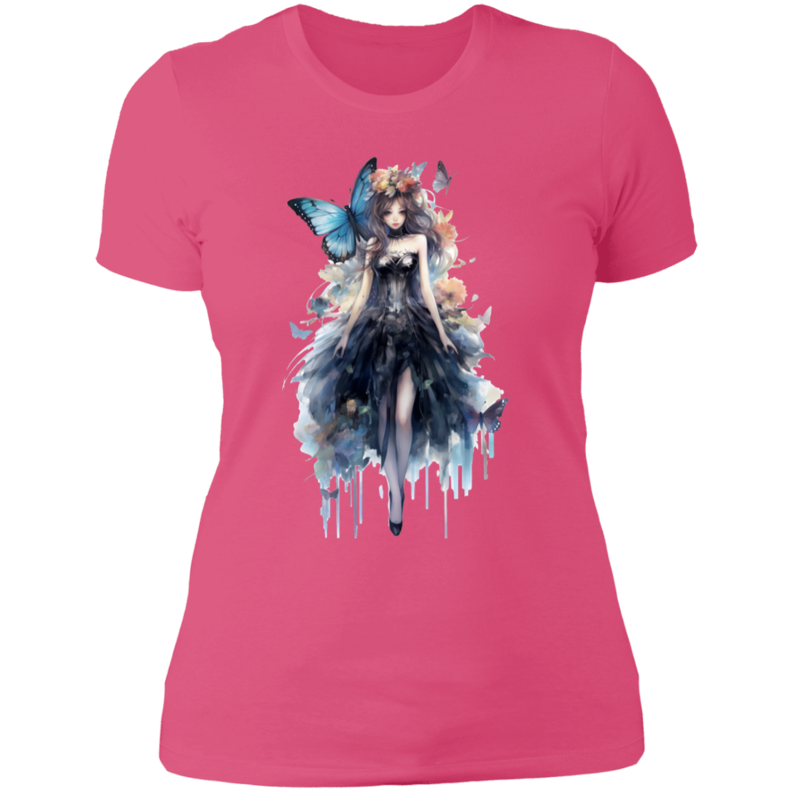 Fairy Collection Ladies' Boyfriend T-Shirt