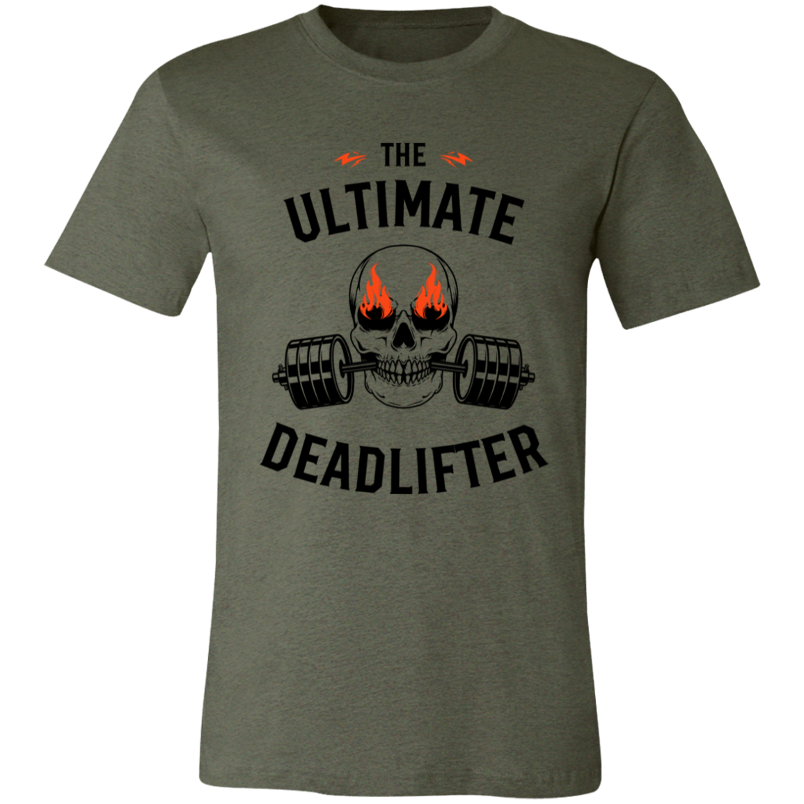 The Ultimate DeadLifter - Men