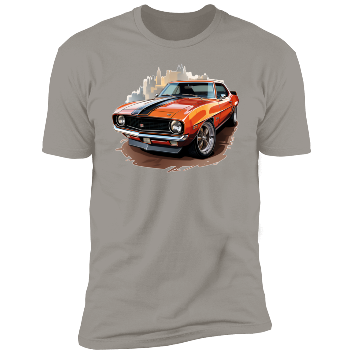 Car Men T-shirt