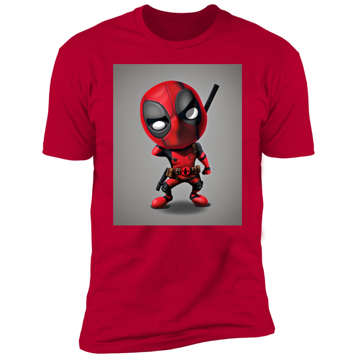 Deadpool Short Sleeve T-Shirt