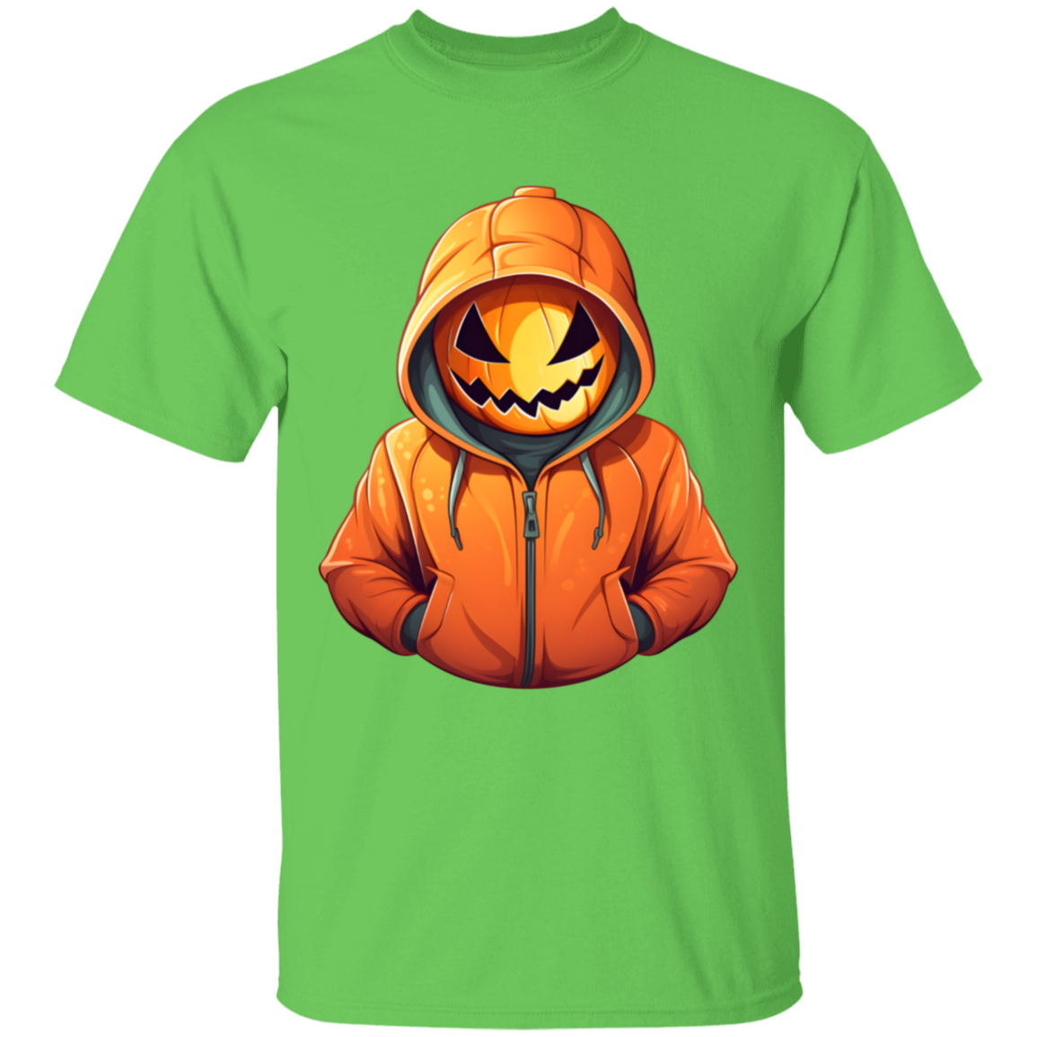 Pumpkin Hoody Youth