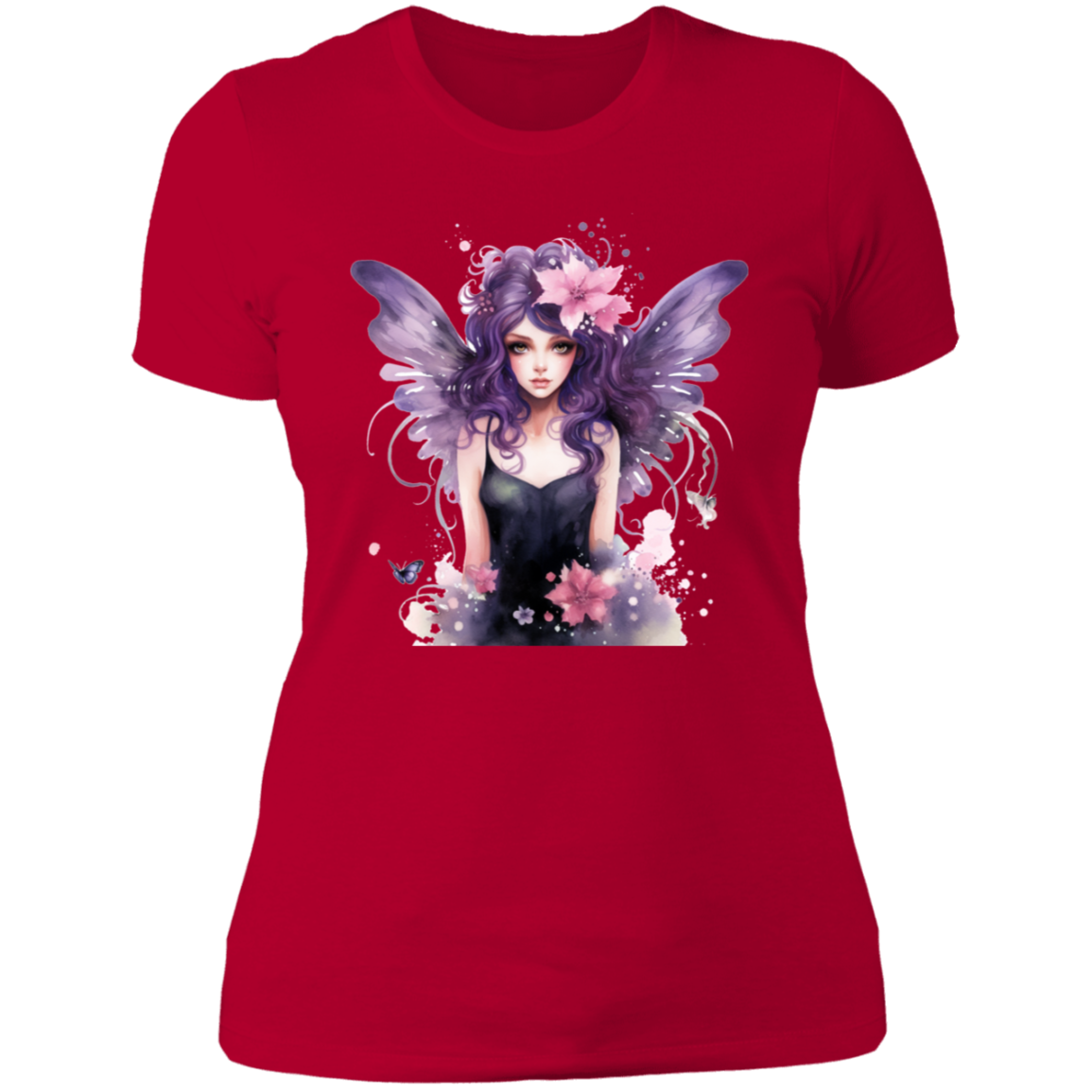 Fairy Collection Ladies' Boyfriend T-Shirt