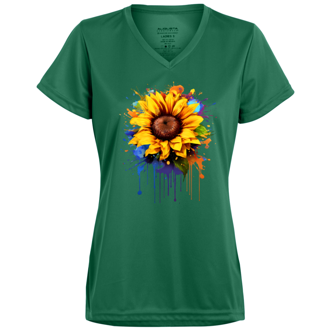 Ladies Sunflower