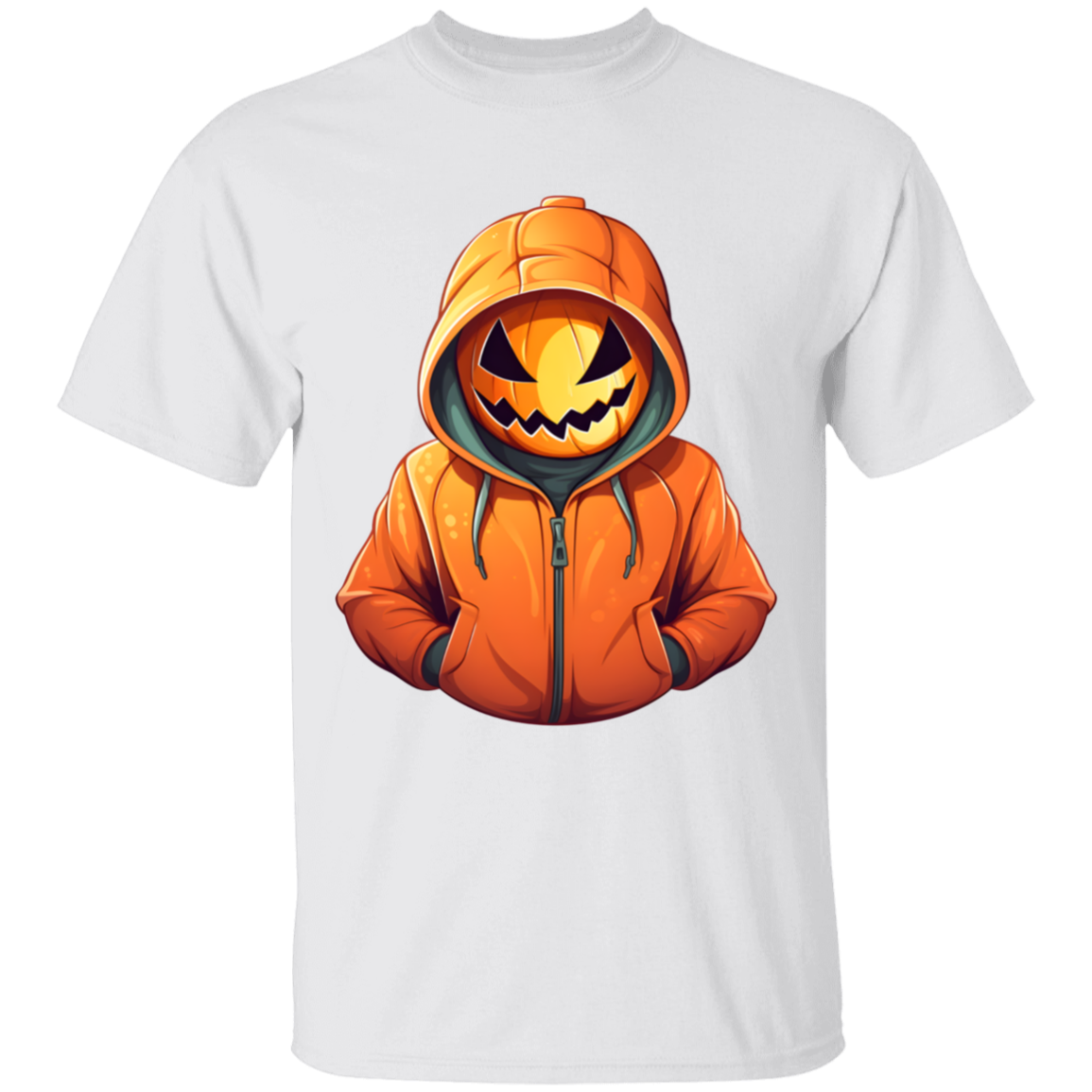 Pumpkin Hoody Youth