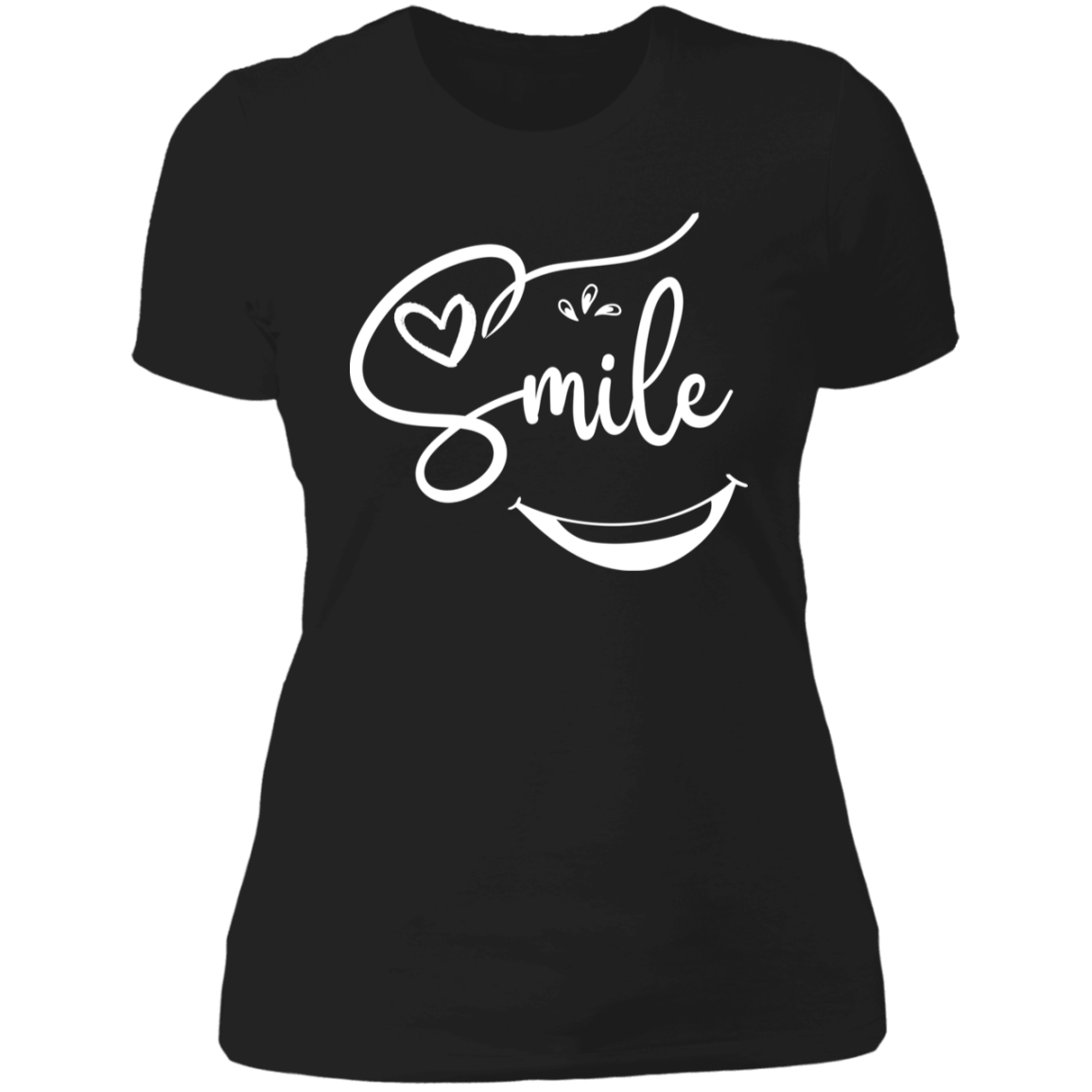 Smile Ladies T-shirt