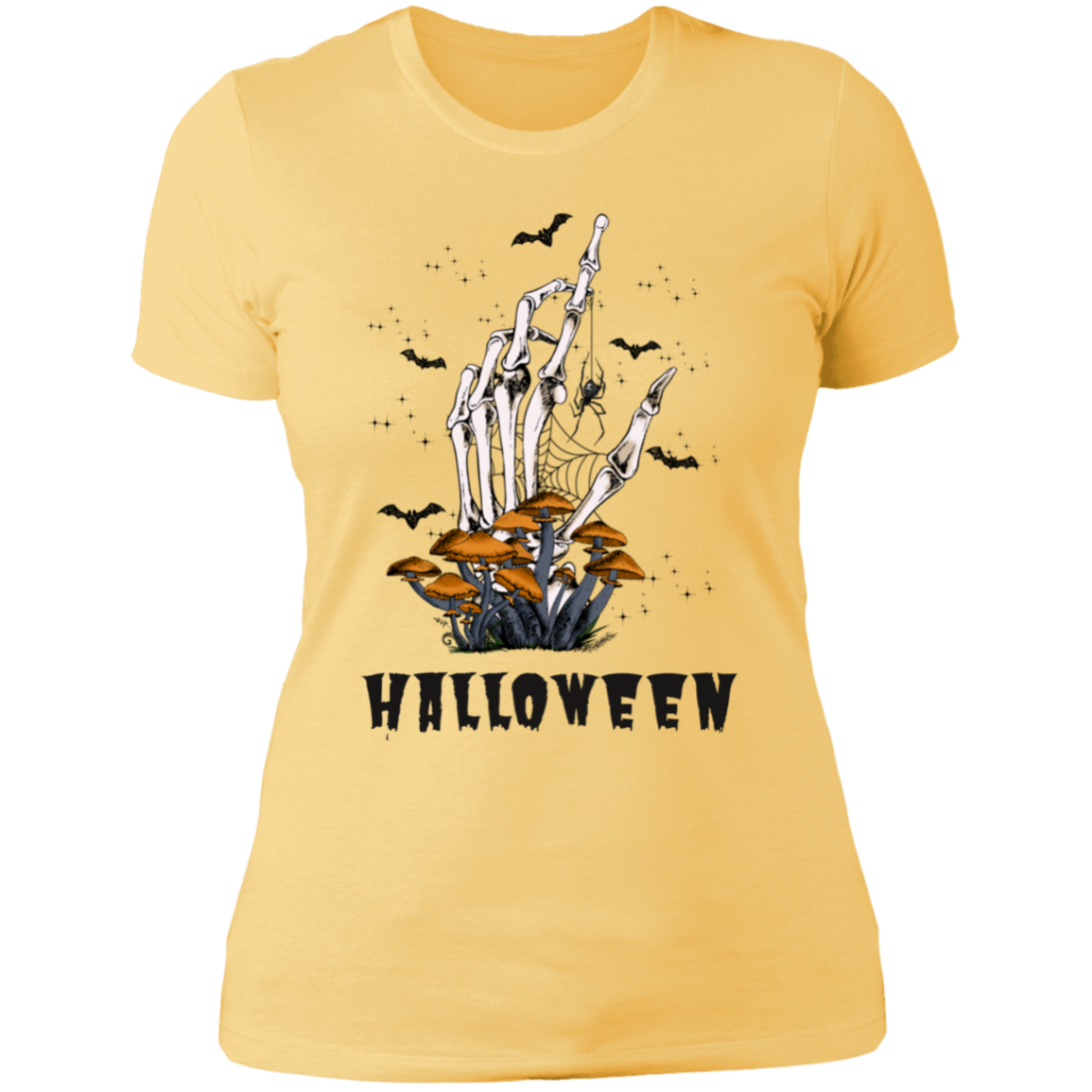 Halloween Ladies' Boyfriend T-Shirt