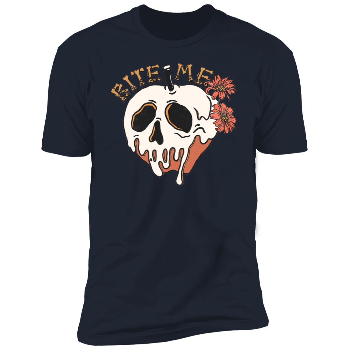 Bite Me Men T-shirt