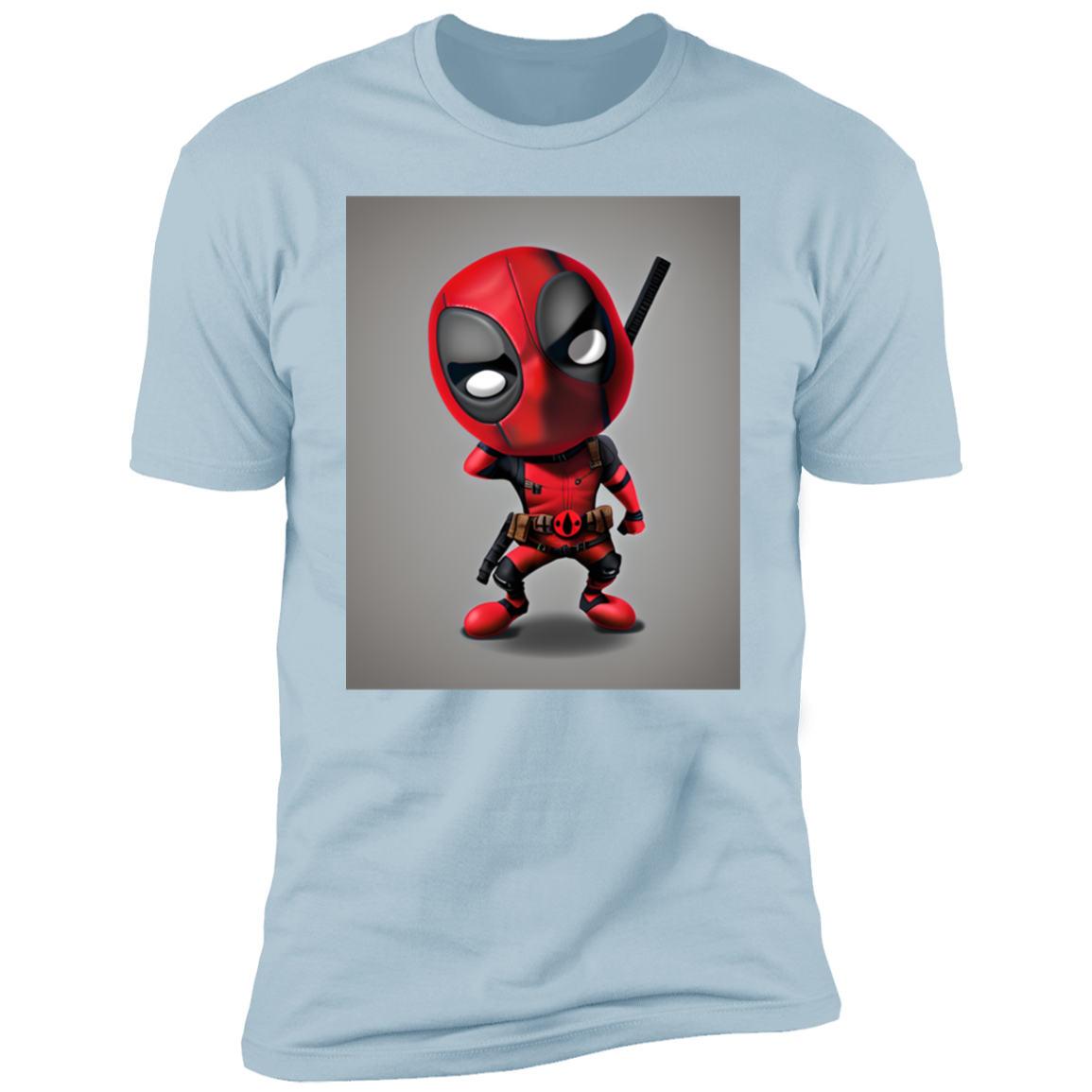 Deadpool Short Sleeve T-Shirt