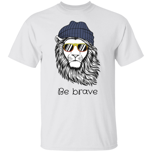 Be Brave - Men T-Shirt