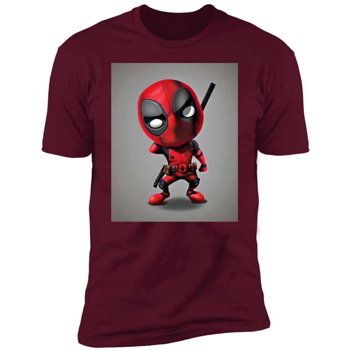 Deadpool Short Sleeve T-Shirt