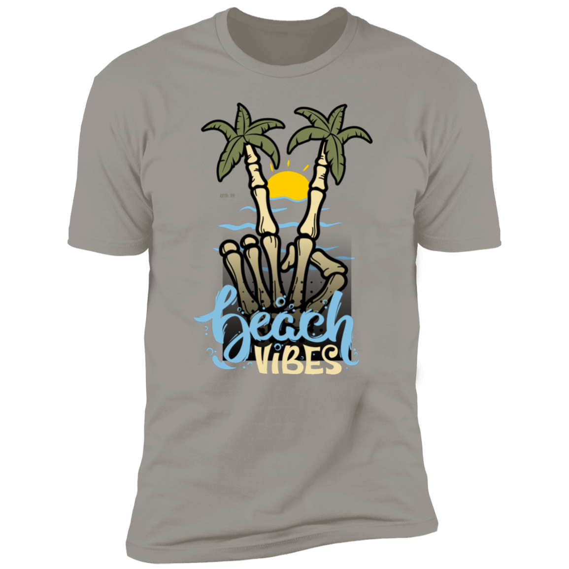 Beach Vibes - Men T-shirt