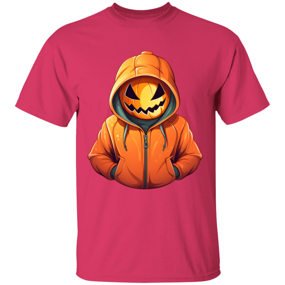 Pumpkin Hoody Youth