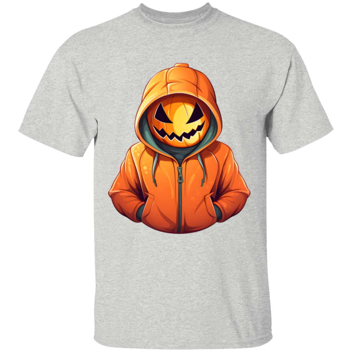 Pumpkin Hoody Youth