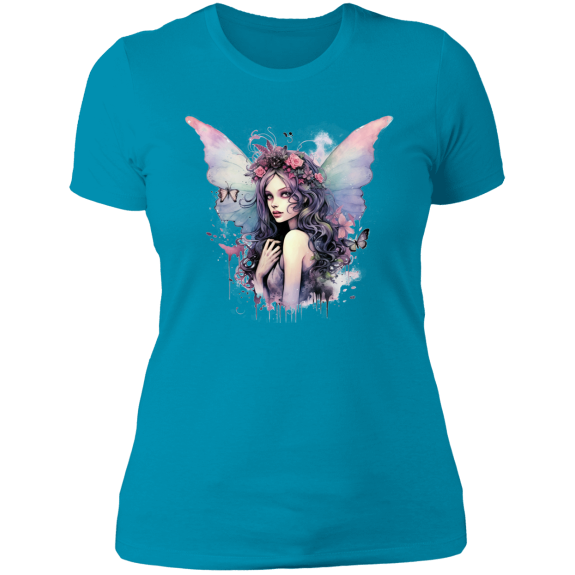 Fairy Collection Ladies' Boyfriend T-Shirt