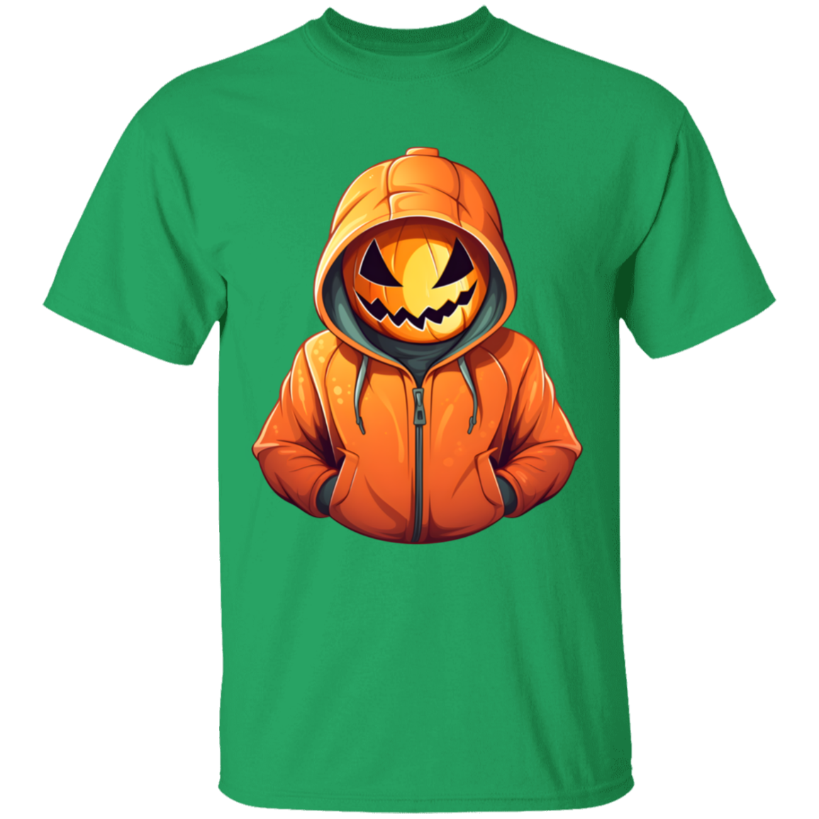 Pumpkin Hoody Youth