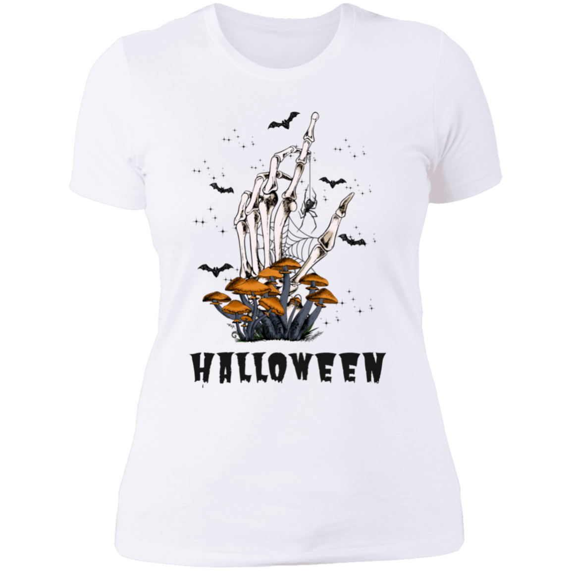 Halloween Ladies' Boyfriend T-Shirt