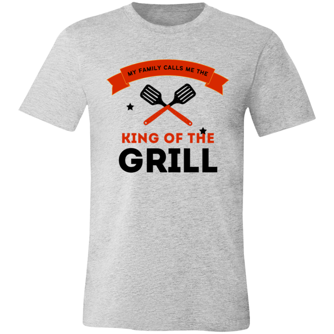 King of The Grill